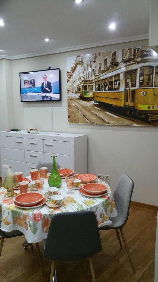 Apartamento Centro Porriño 外观 照片