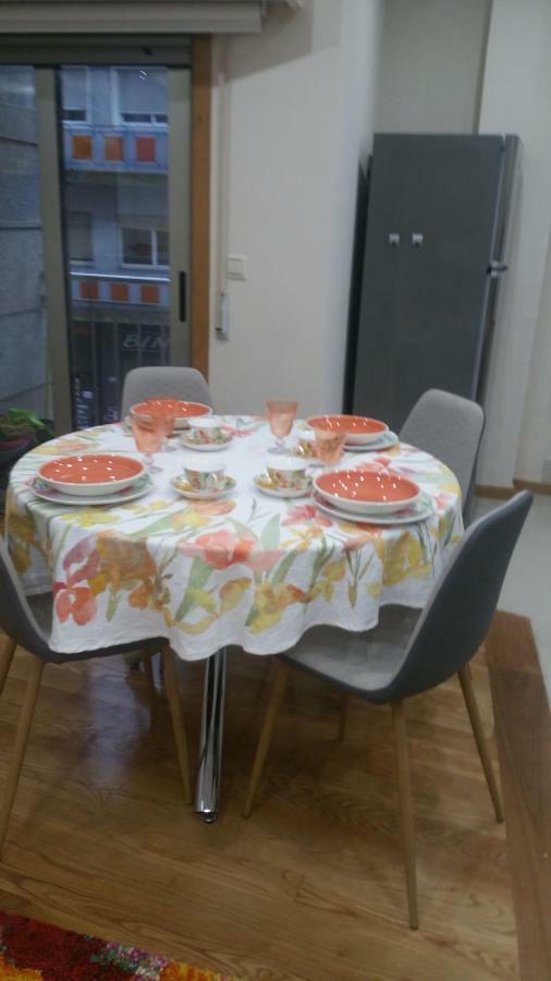 Apartamento Centro Porriño 外观 照片