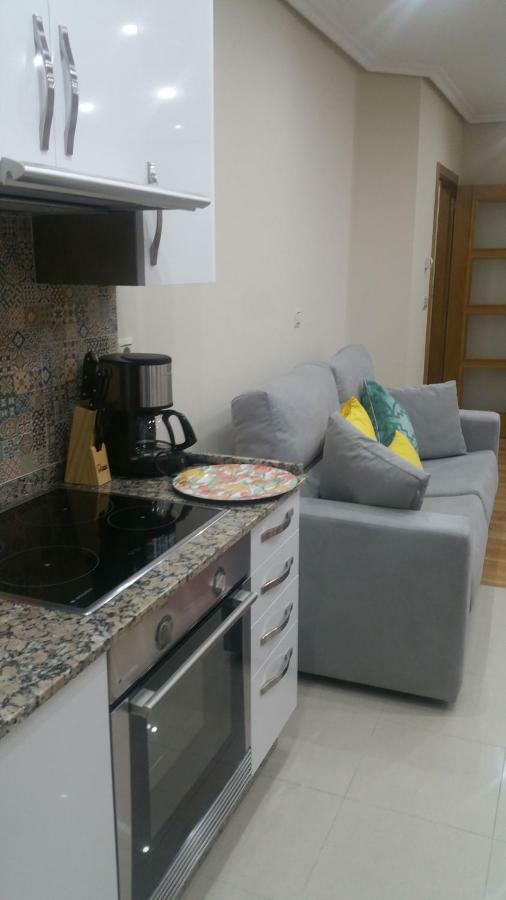Apartamento Centro Porriño 外观 照片