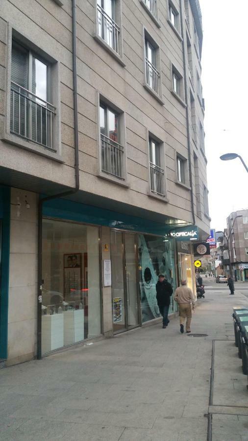 Apartamento Centro Porriño 外观 照片