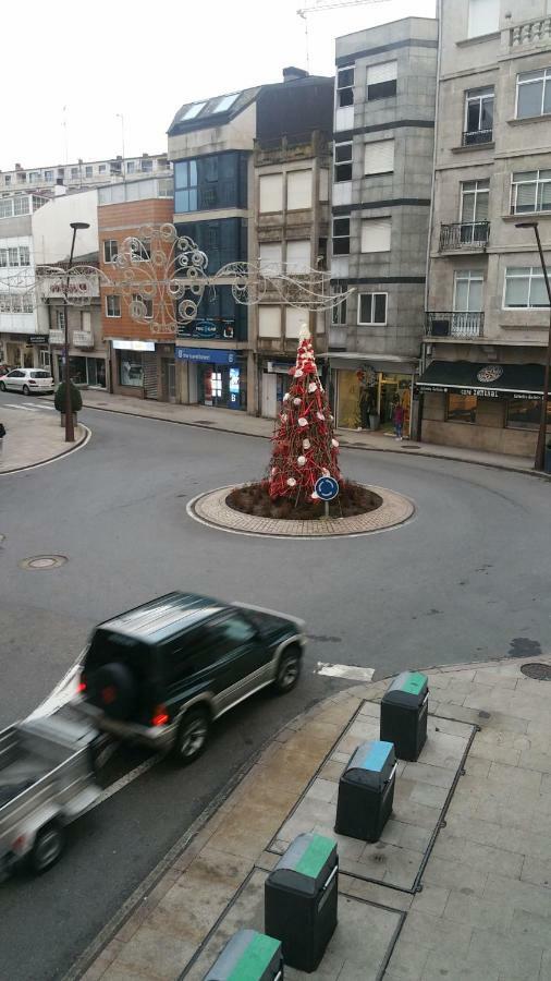 Apartamento Centro Porriño 外观 照片