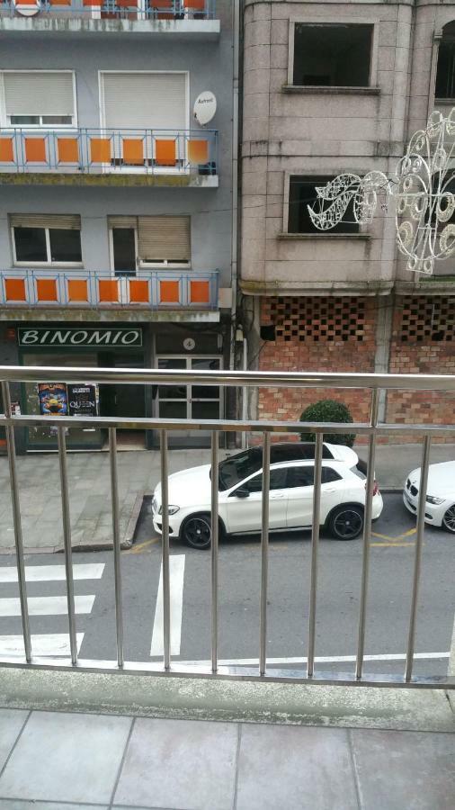 Apartamento Centro Porriño 外观 照片